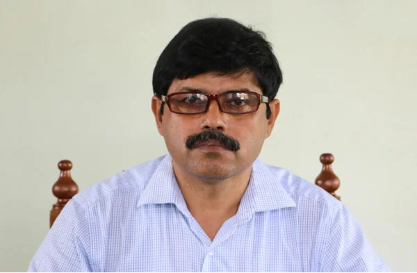 Dr Bubul Kumar Saikia